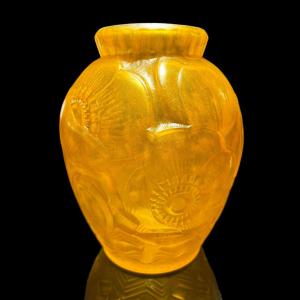Vase Pierre d'Avesn