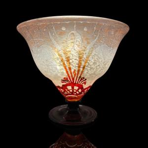 Large Bowl By Charles Schneider