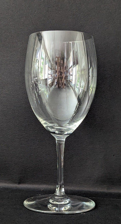 Series Of 23 Water Glasses High Model Brion De Baccarat-photo-4