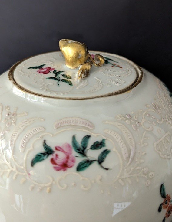 Samson Porcelain Teapot-photo-3