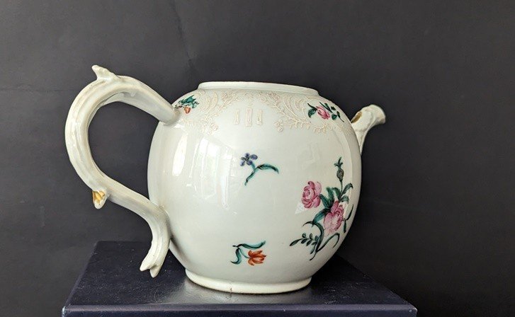 Samson Porcelain Teapot-photo-5