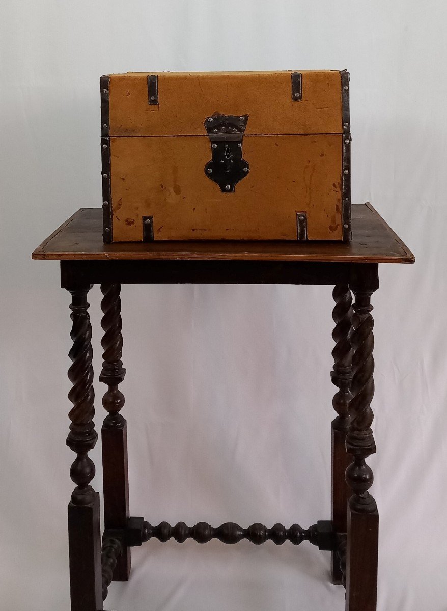 Very Large 18th Century Liqueur Cellar-photo-5