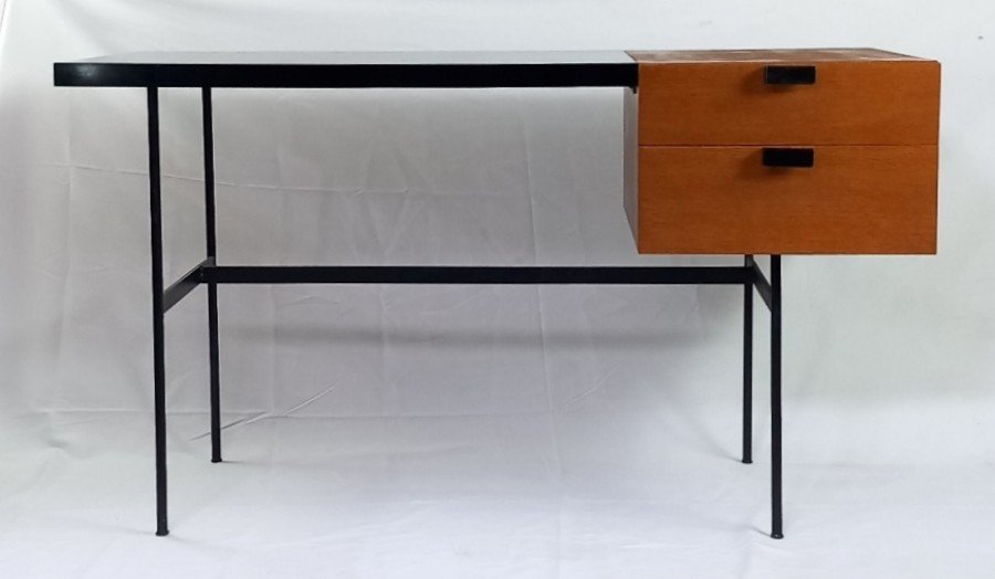 Pierre Paulin Cm141 Desk - In Very Good Condition