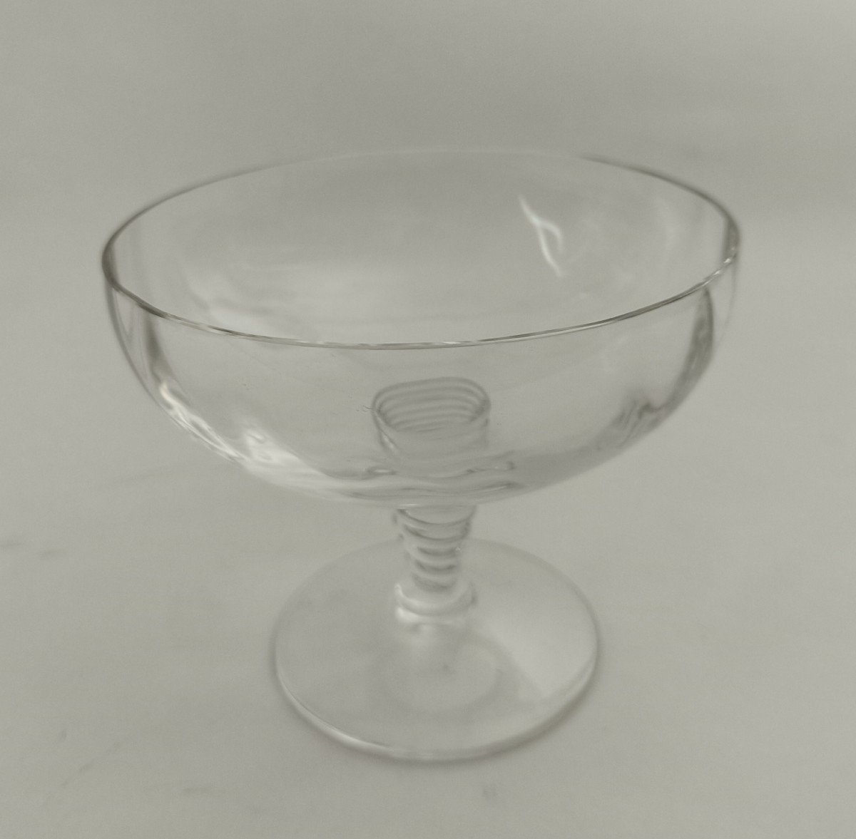 12 Coupes à Fruits  De Saint-louis_modèle Tsar-photo-2
