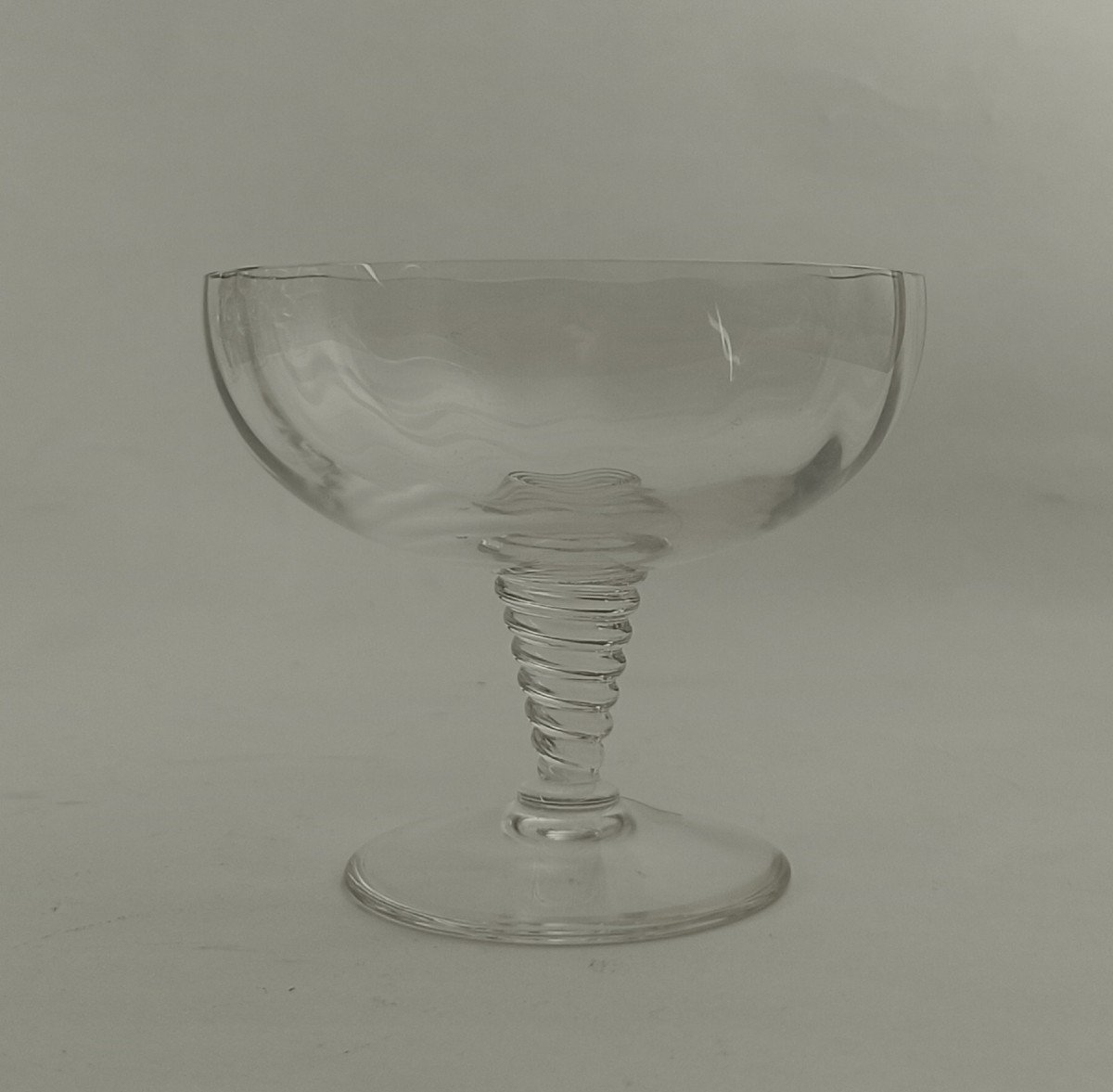 12 Coupes à Fruits  De Saint-louis_modèle Tsar-photo-3