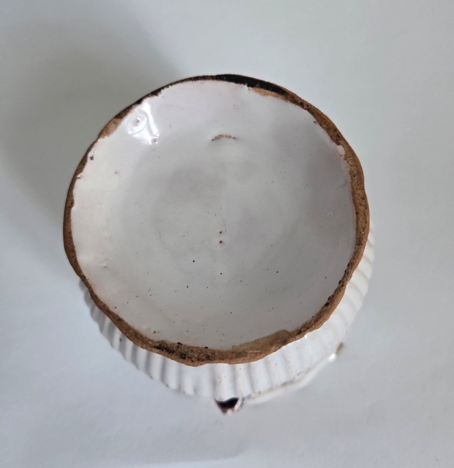 Rafraichissoir en faïence de marseille-photo-3