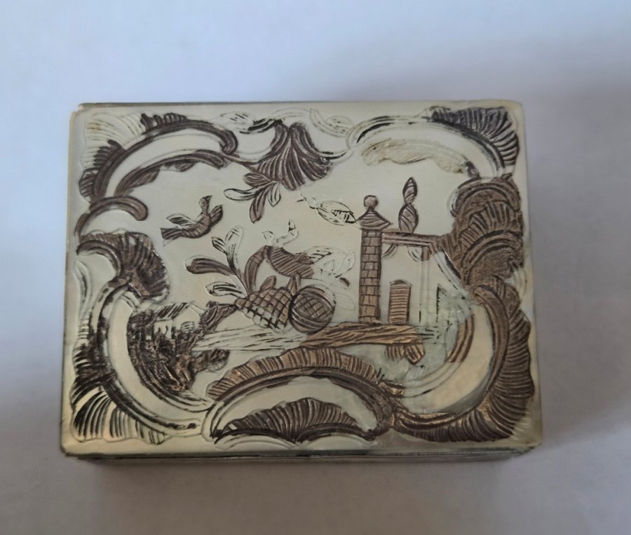 Fly Box _ Louis XVI-photo-2
