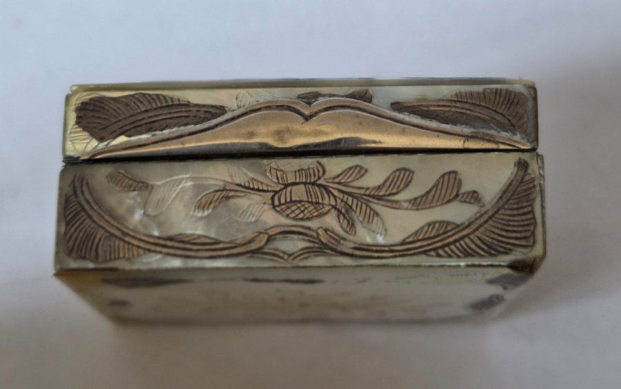 Fly Box _ Louis XVI-photo-3