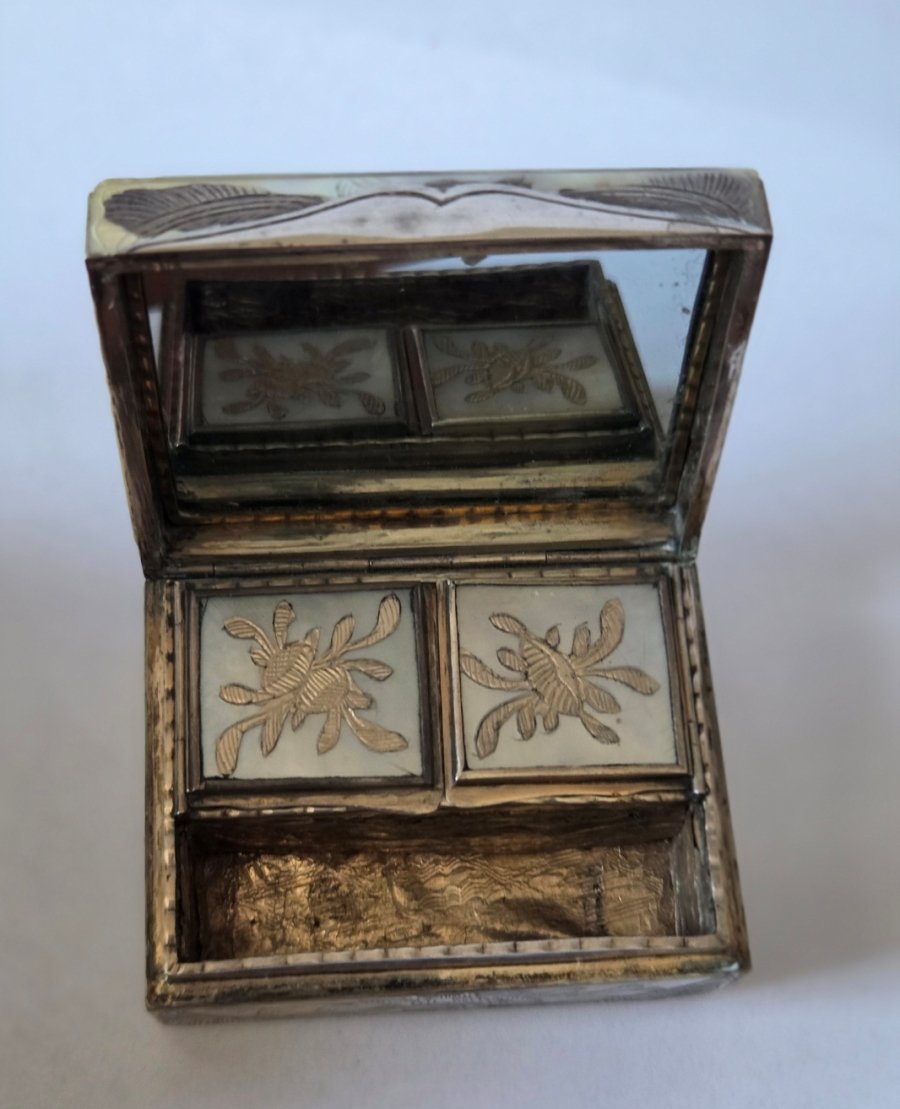 Fly Box _ Louis XVI-photo-4