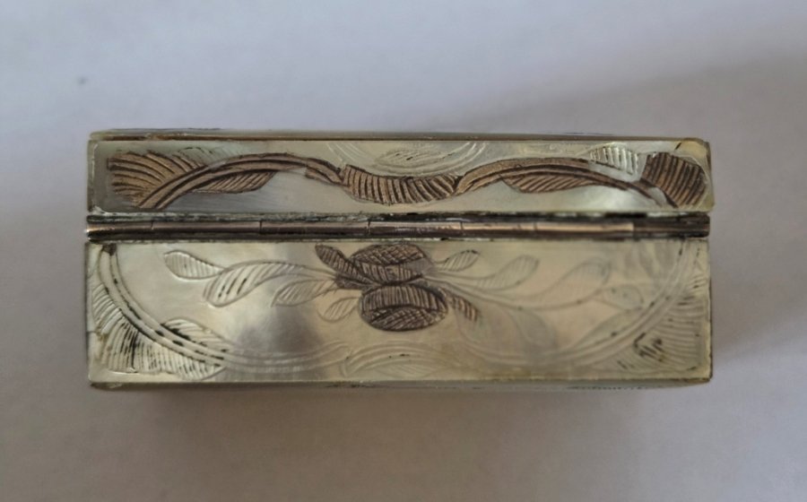 Fly Box _ Louis XVI-photo-2