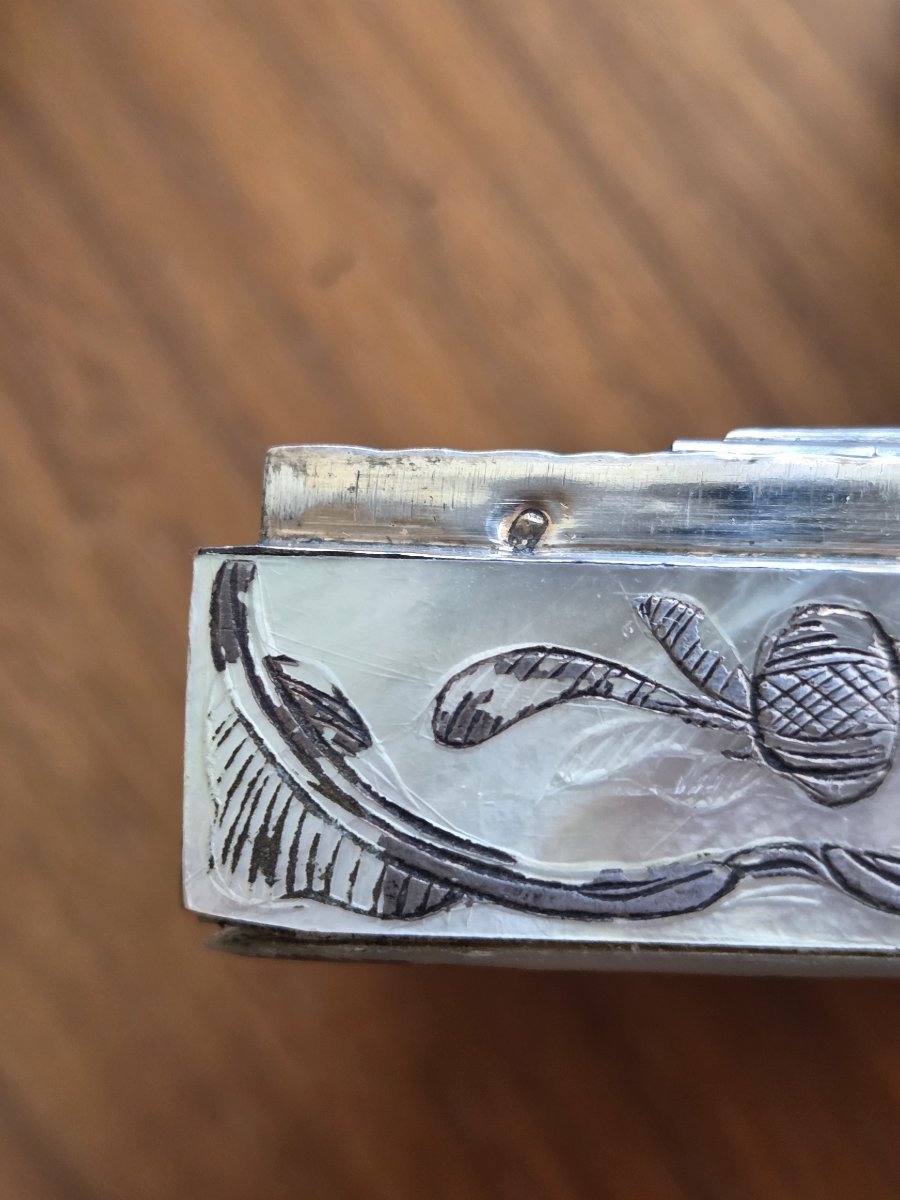 Fly Box _ Louis XVI-photo-4