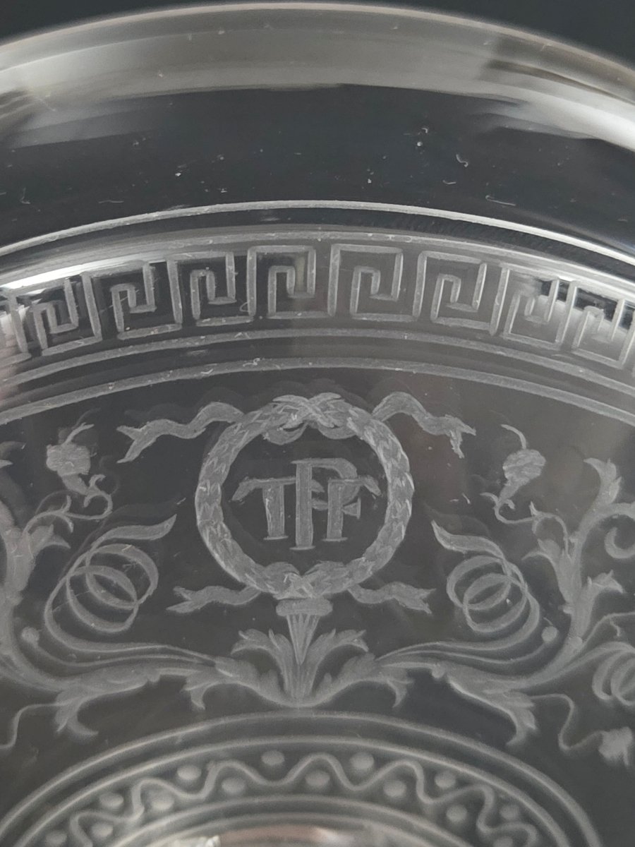Service de verre en cristal de Bohème_Cristallerie Meyer's Neffe-photo-1