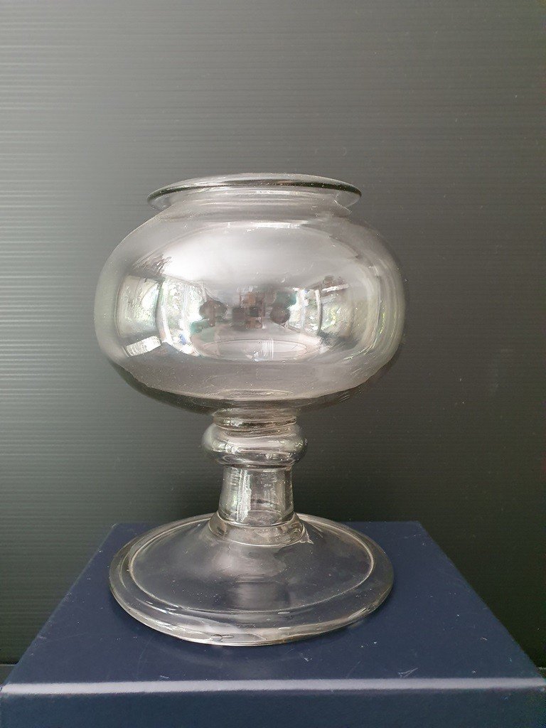 18th Century Leech Jar