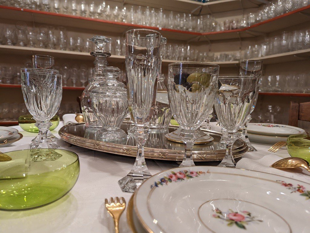 Chambord Service From Saint Louis-photo-6