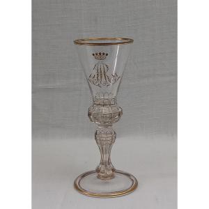 Grand Verre Armorié _ 1800