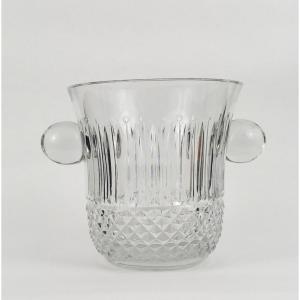 Saint-louis _ Crystal Champagne Bucket _ Tommy Model