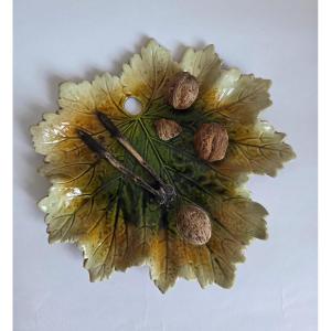 19th Century Trompe l'Oeil Plate