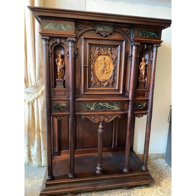 Renaissance Style Furniture, Late Nineteenth Time. Ref: 275