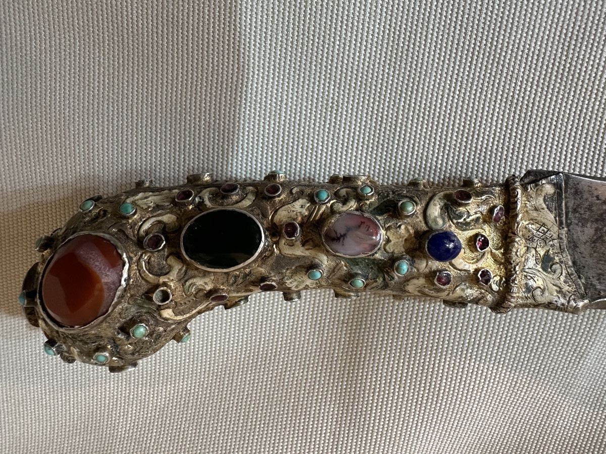 Ceremonial Sword.-photo-4