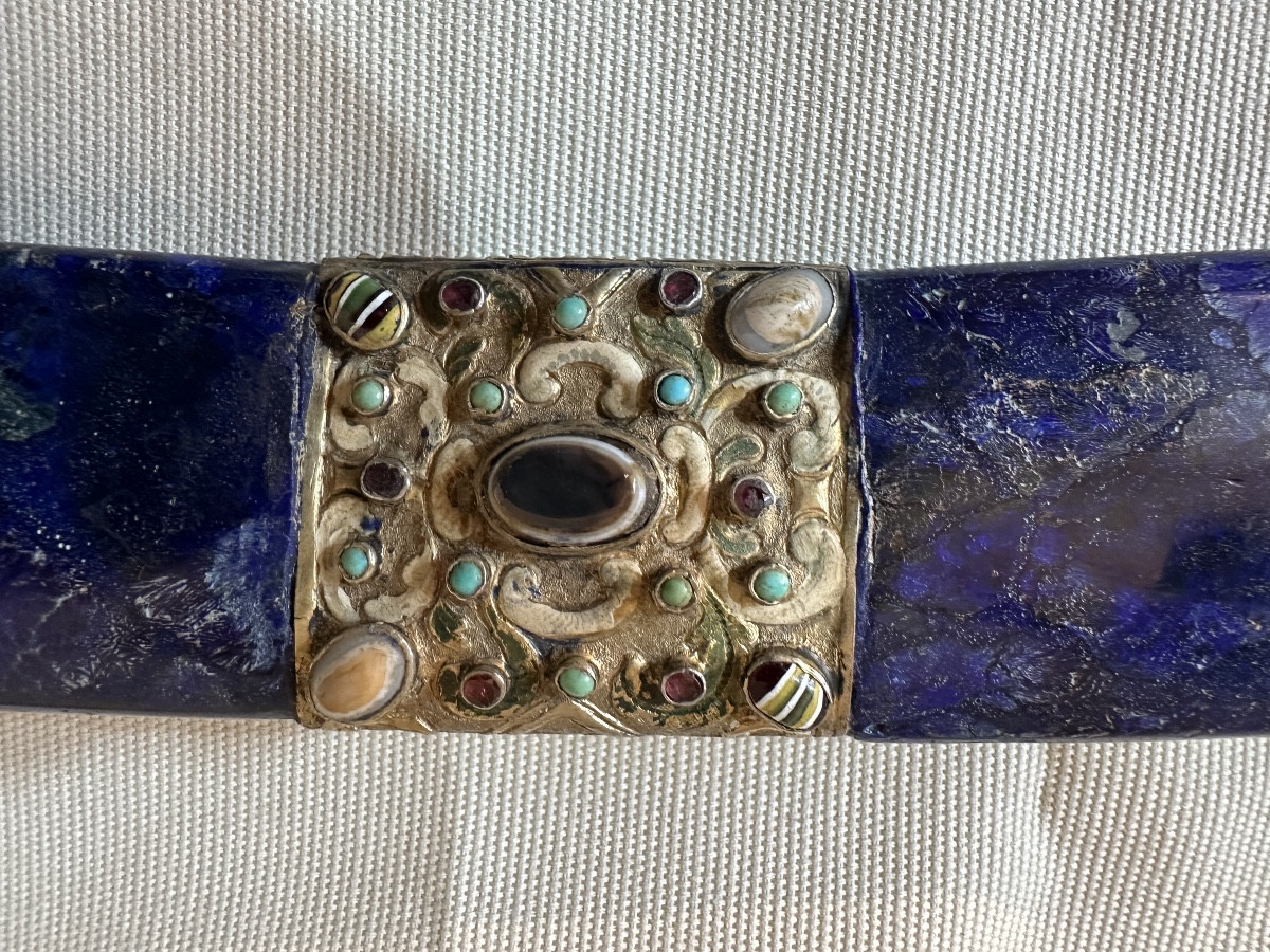 Ceremonial Sword.-photo-3