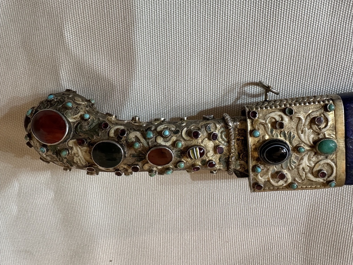 Ceremonial Sword.-photo-8