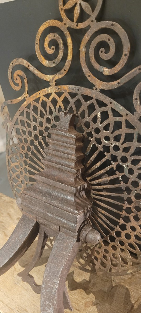Large 18th Century Knocker -photo-1