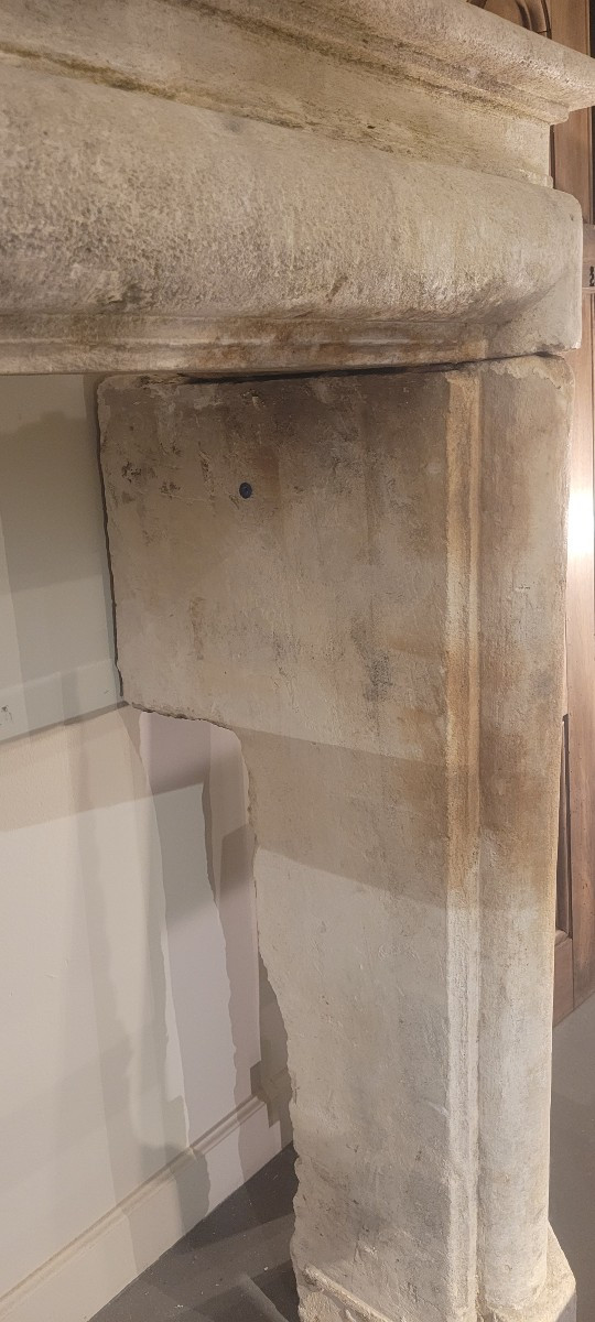 17th Century Stone Fireplace-photo-1
