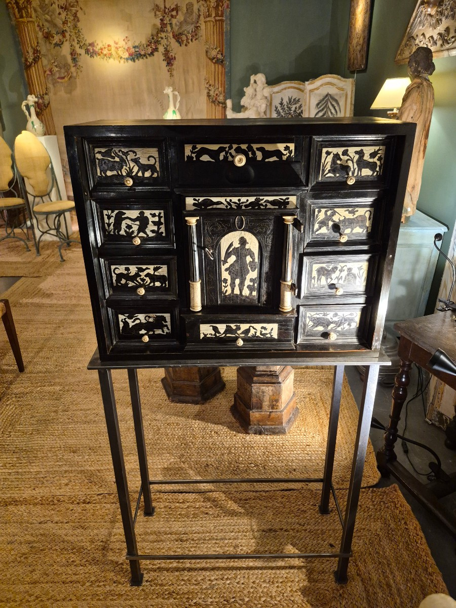 17th Century Cabinet-photo-2