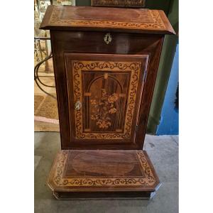 Meuble Prie Dieu XVIIe