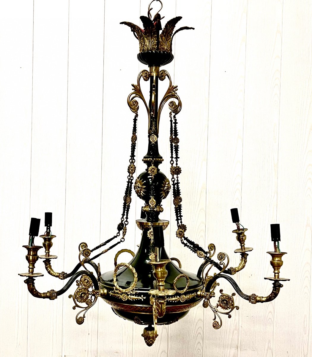 Empire Chandelier