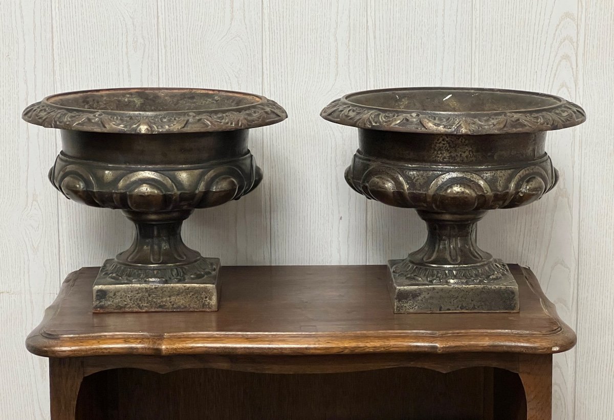 Medicisvases / Planters 