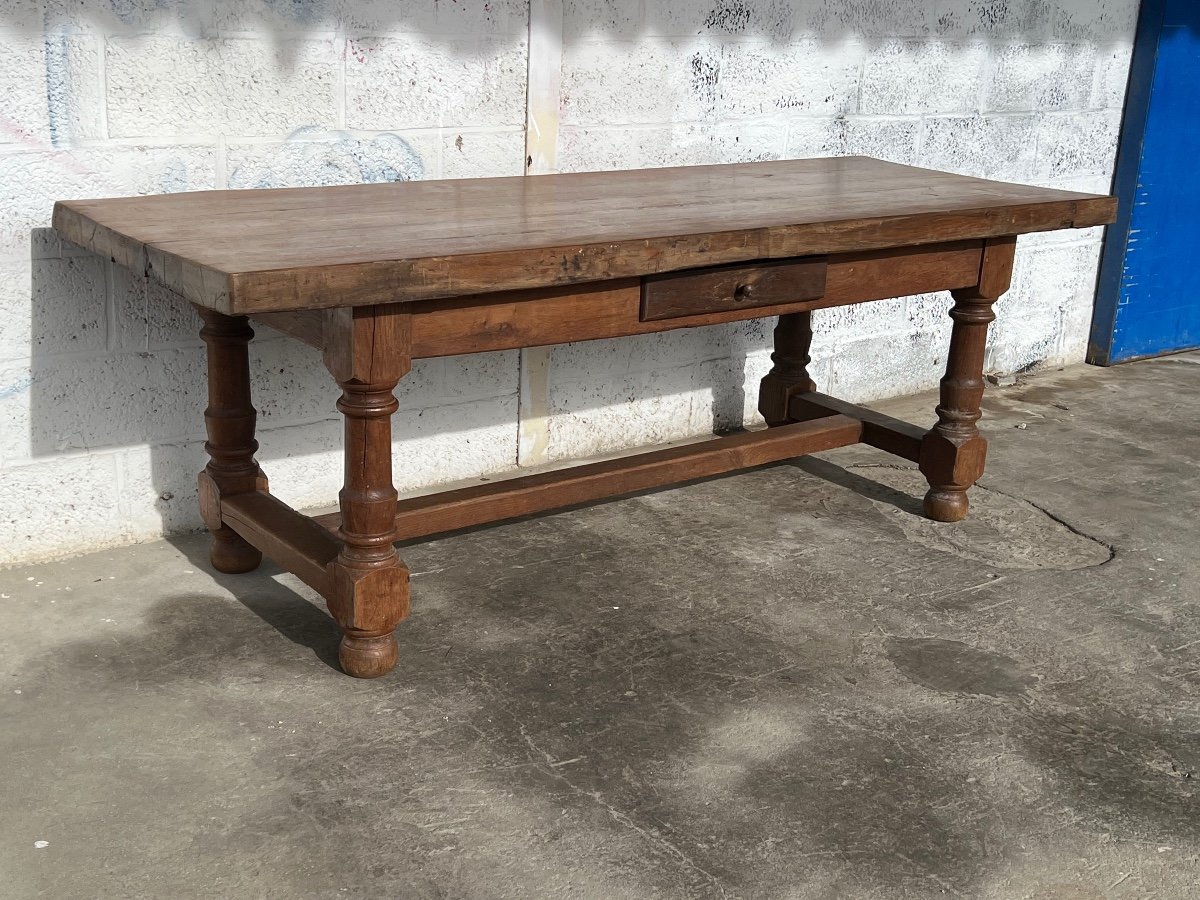 Table De Ferme-photo-2
