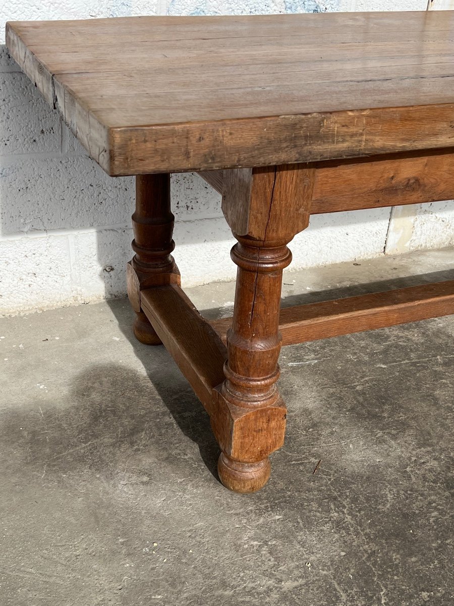 Table De Ferme-photo-3