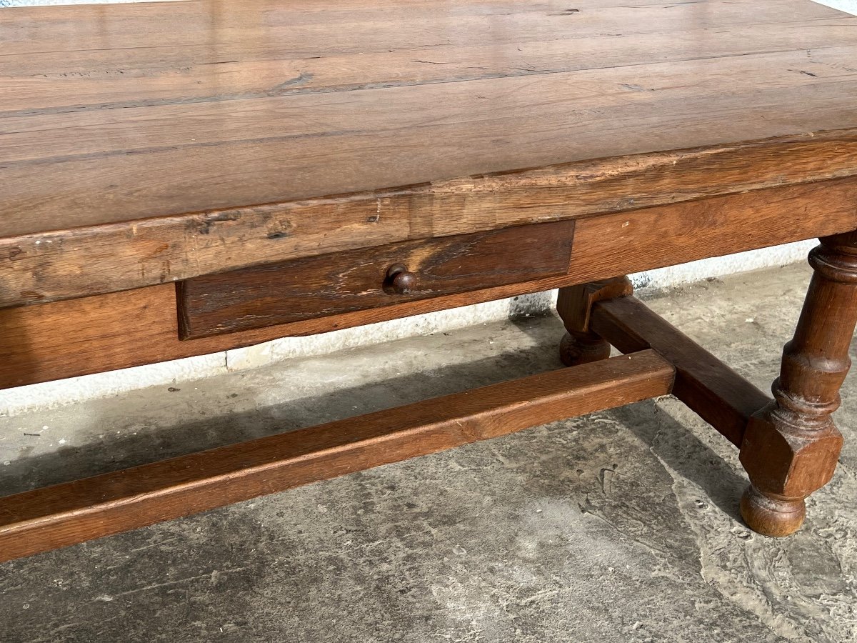 Table De Ferme-photo-4