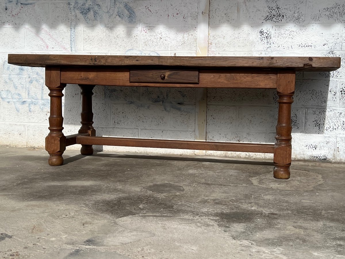 Table De Ferme-photo-6