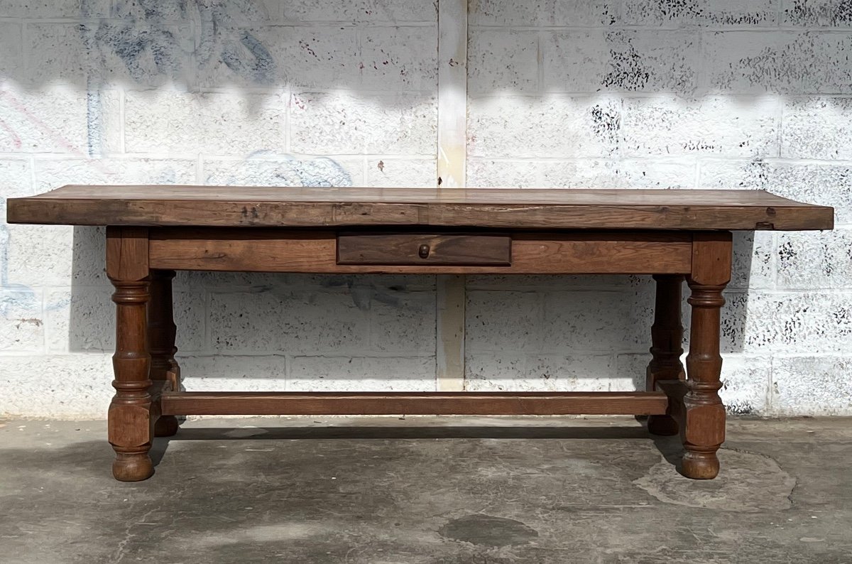 Table De Ferme-photo-7