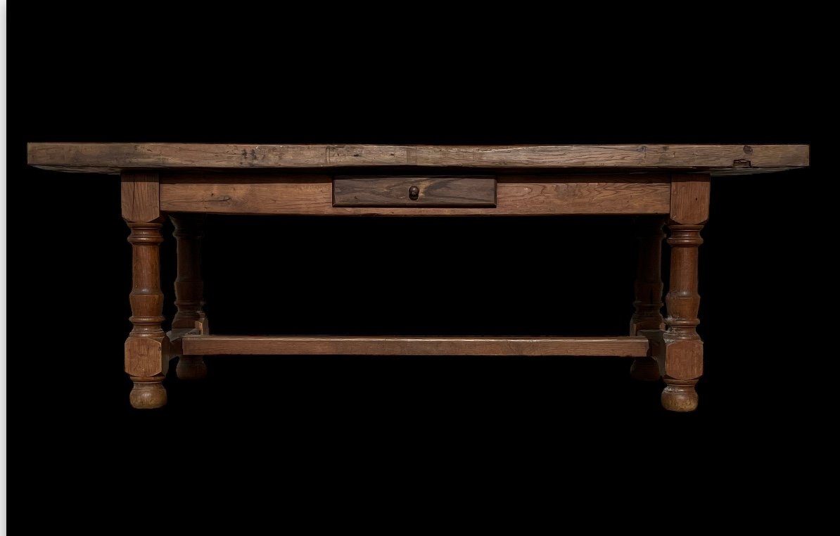 Table De Ferme