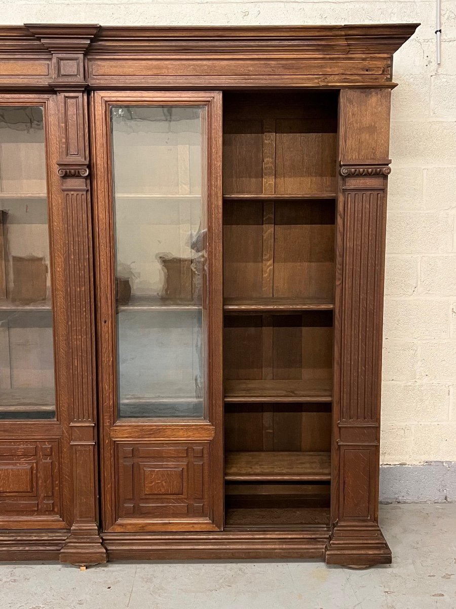 Bibliothèque / Vitrine-photo-6