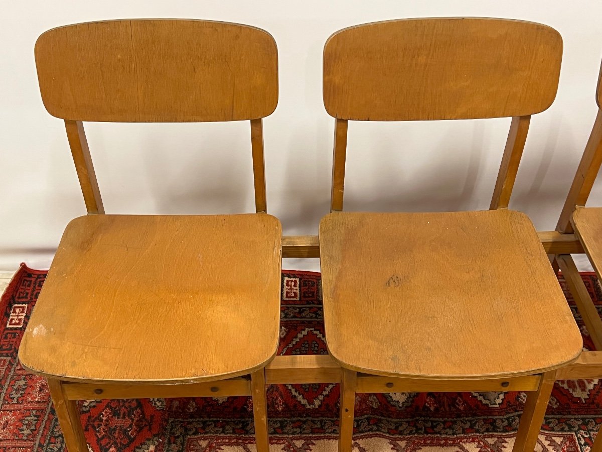Row Of Seats -photo-4
