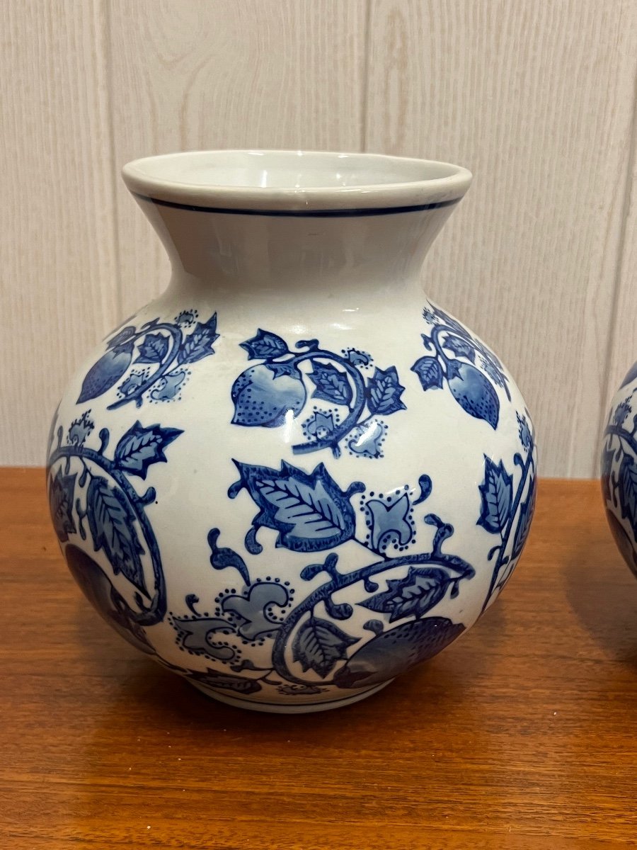 Pair Of Vases-photo-2