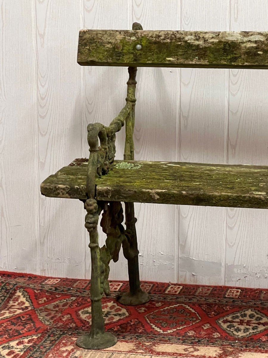 Garden Bench -photo-4
