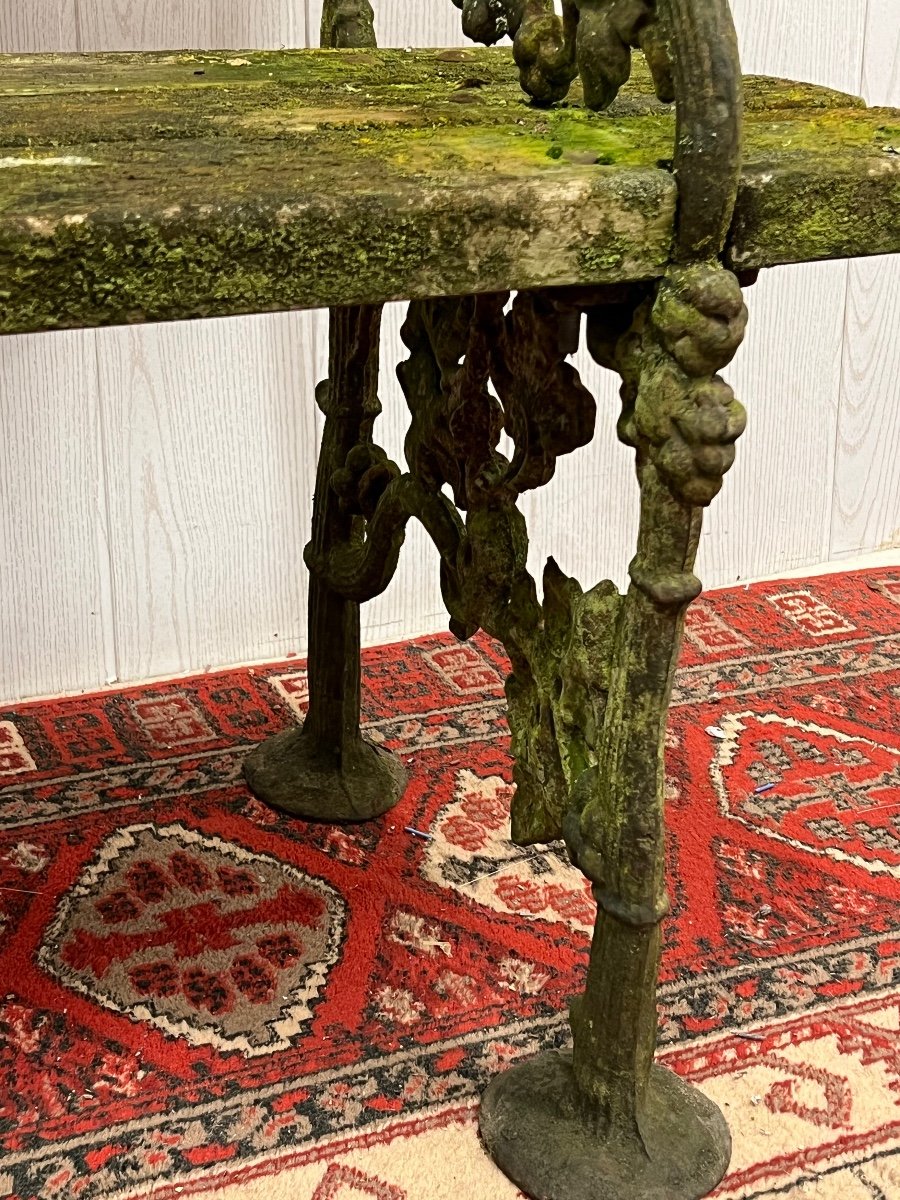 Garden Bench -photo-2