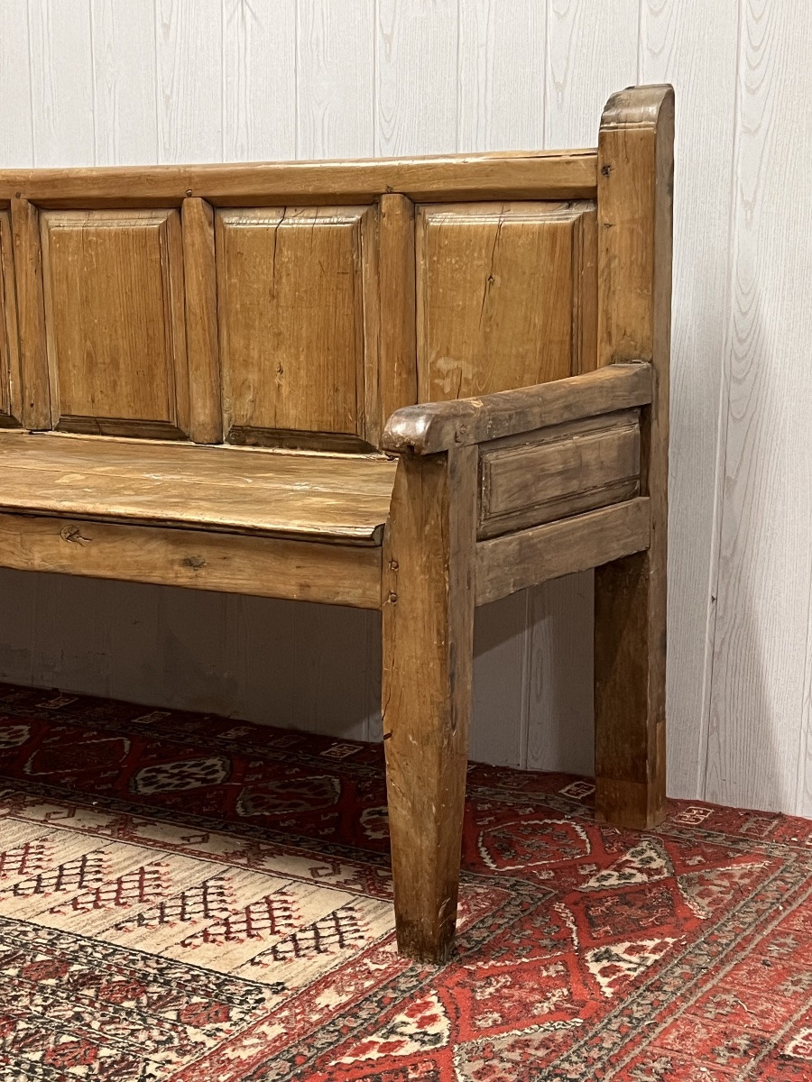 Old Bench-photo-2