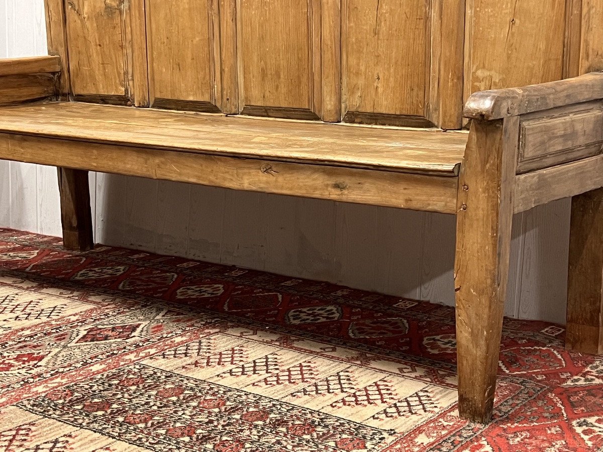 Old Bench-photo-1