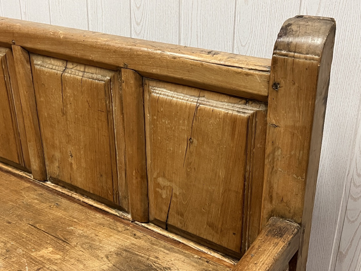 Old Bench-photo-2