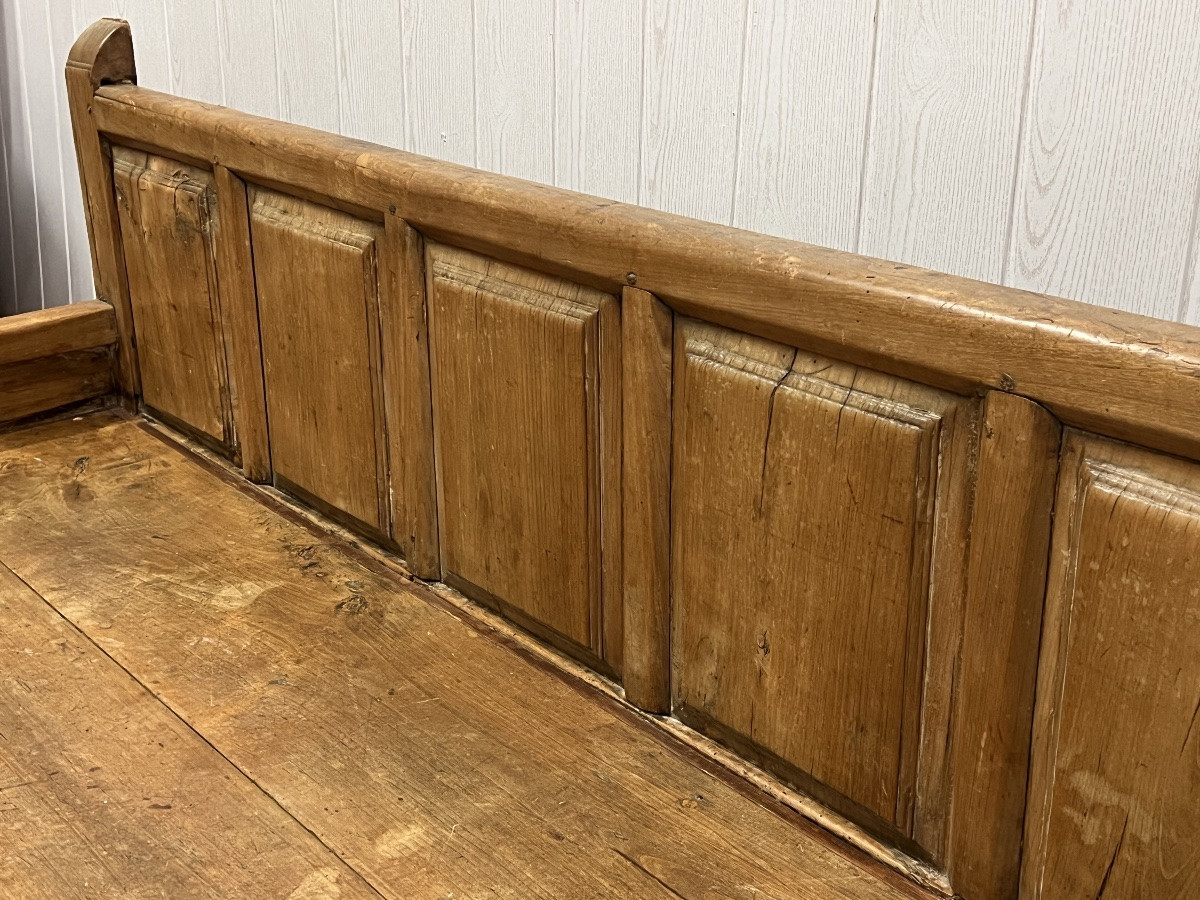 Old Bench-photo-4