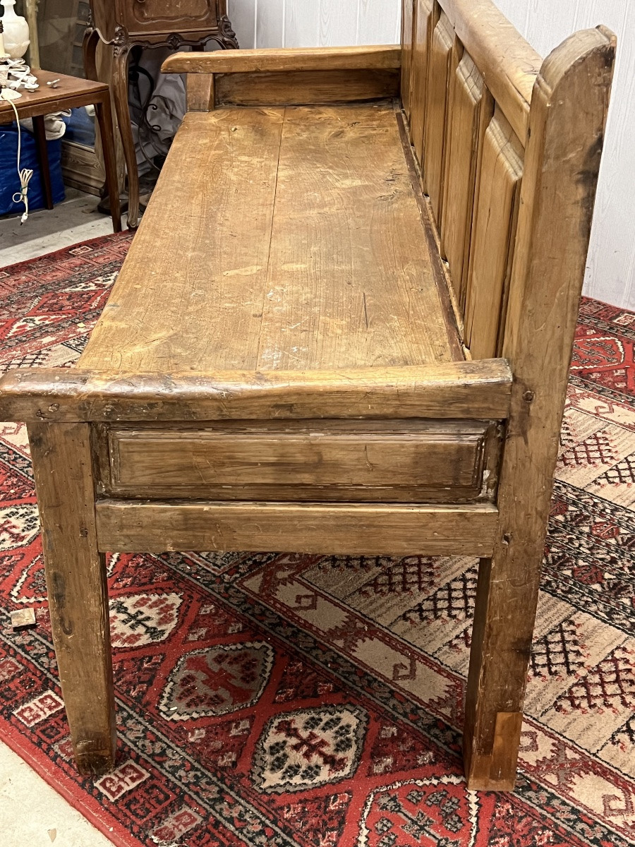 Old Bench-photo-6