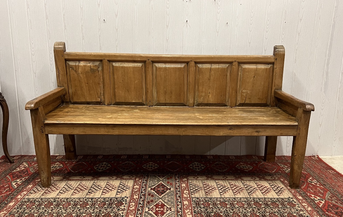 Old Bench