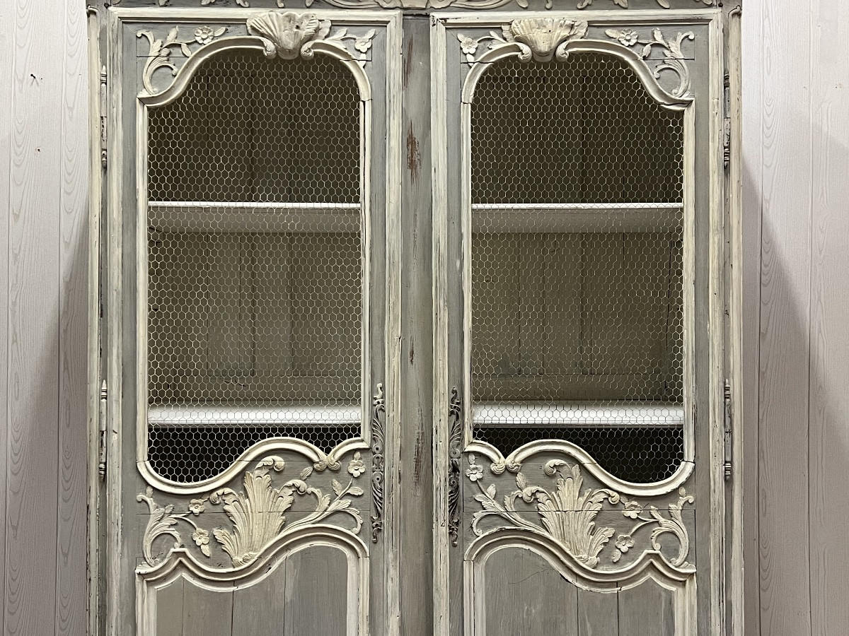 Patinated Wardrobe -photo-4