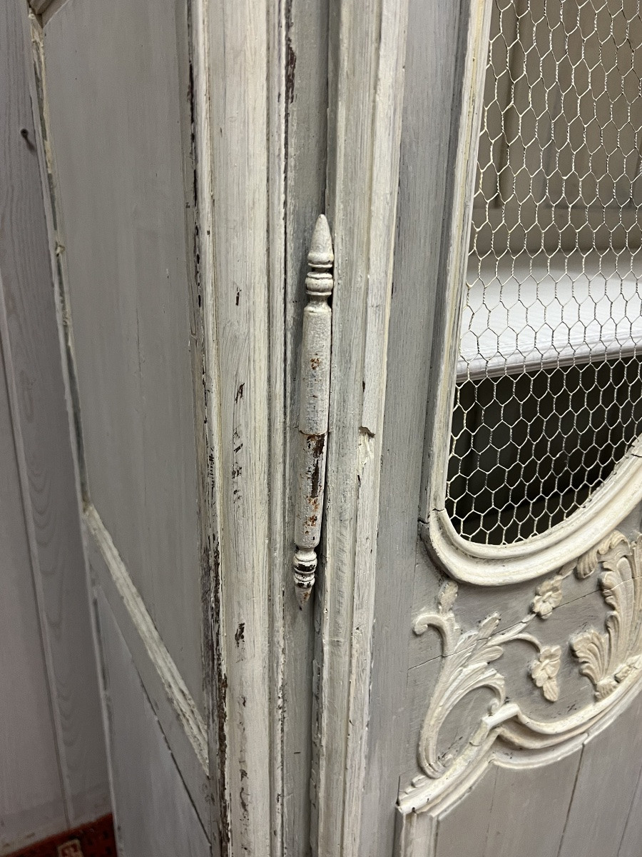 Patinated Wardrobe -photo-3